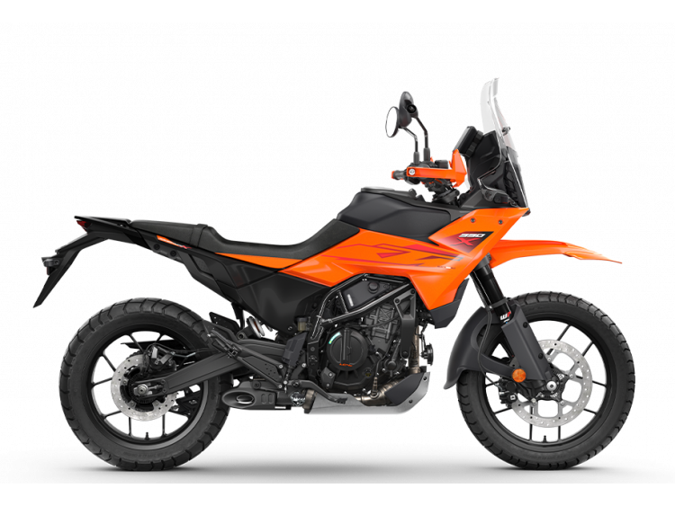 KTM 390 ADVENTURE X