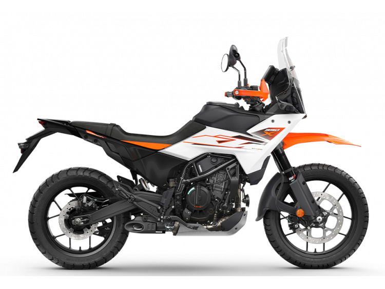 KTM 390 ADVENTURE X