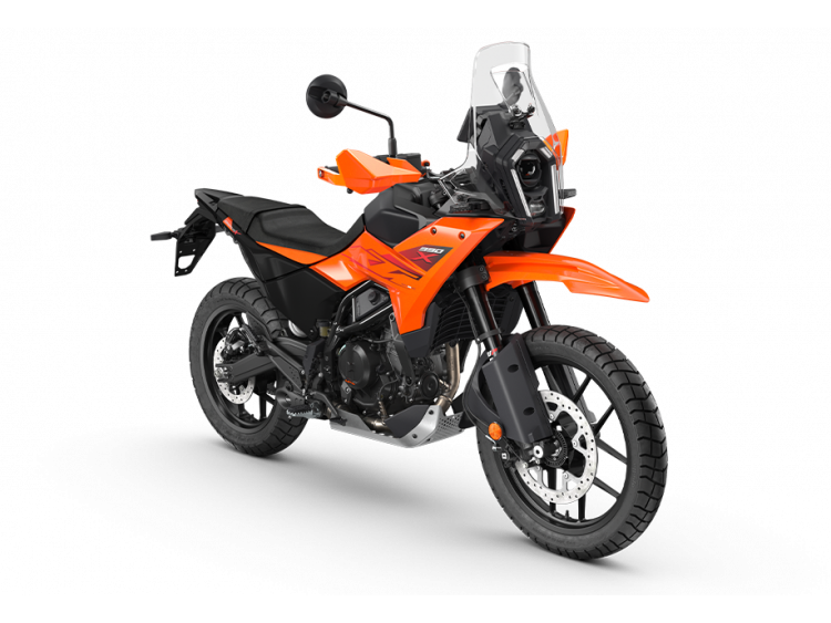 KTM 390 ADVENTURE X