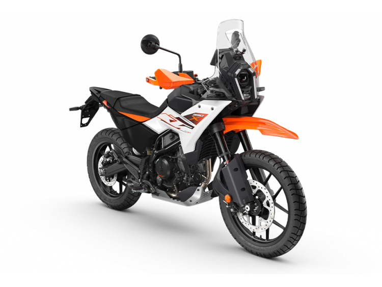 KTM 390 ADVENTURE X