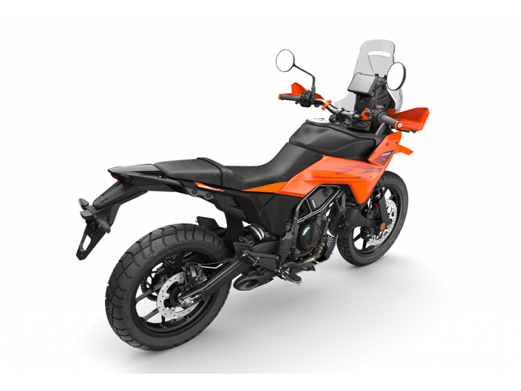 KTM 390 ADVENTURE X