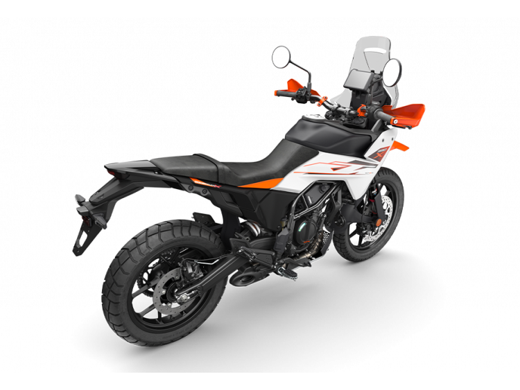 KTM 390 ADVENTURE X