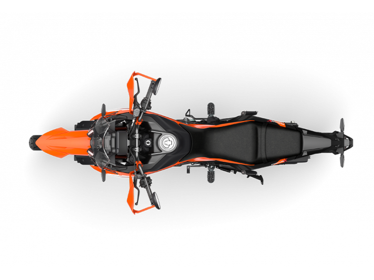 KTM 390 ADVENTURE X