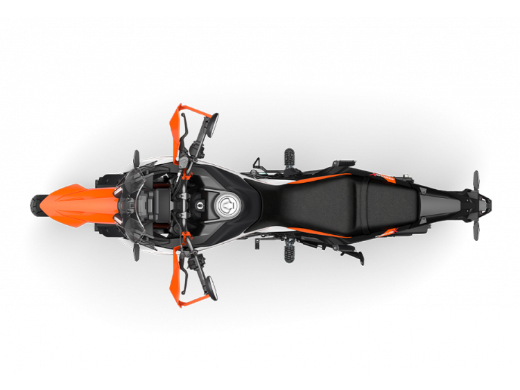KTM 390 ADVENTURE X
