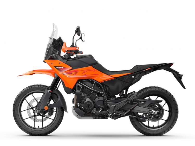 KTM 390 ADVENTURE X