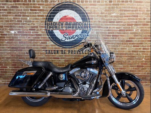 HARLEY-DAVIDSON DYNA SWITCHBACK 1690