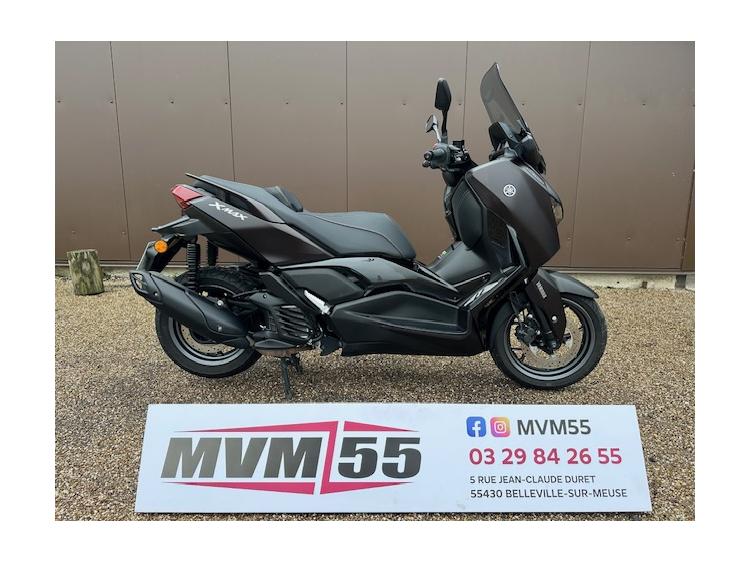 YAMAHA X-MAX 125 TECH MAX