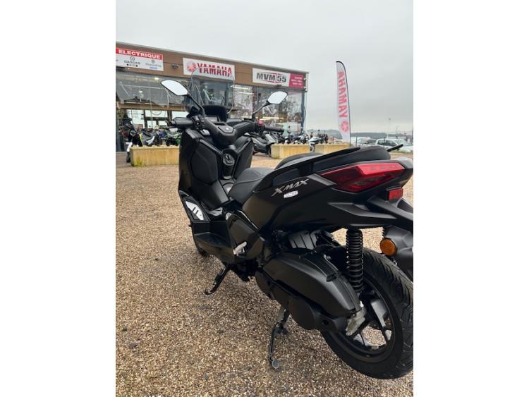 YAMAHA X-MAX 125 TECH MAX