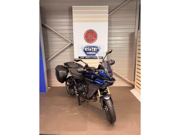 YAMAHA TRACER 9 GT+ Y-AMT