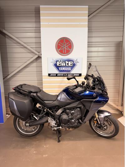 YAMAHA TRACER 9 GT+ Y-AMT
