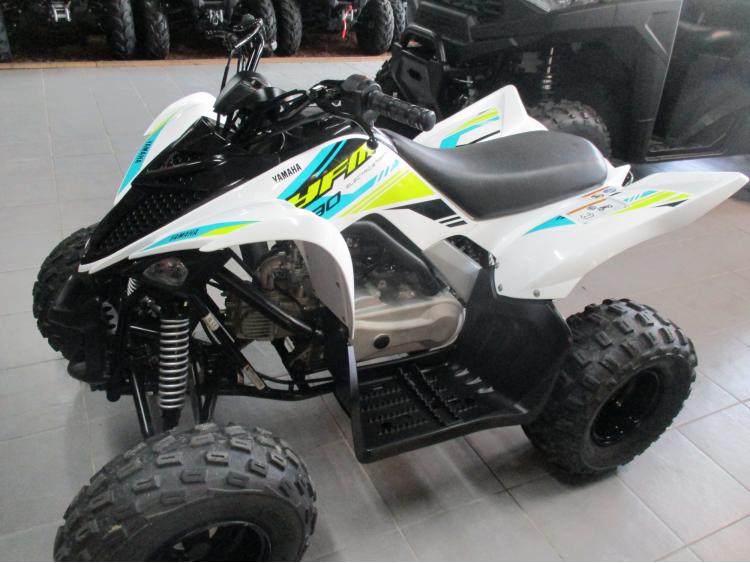YAMAHA YFM 90 RAPTOR