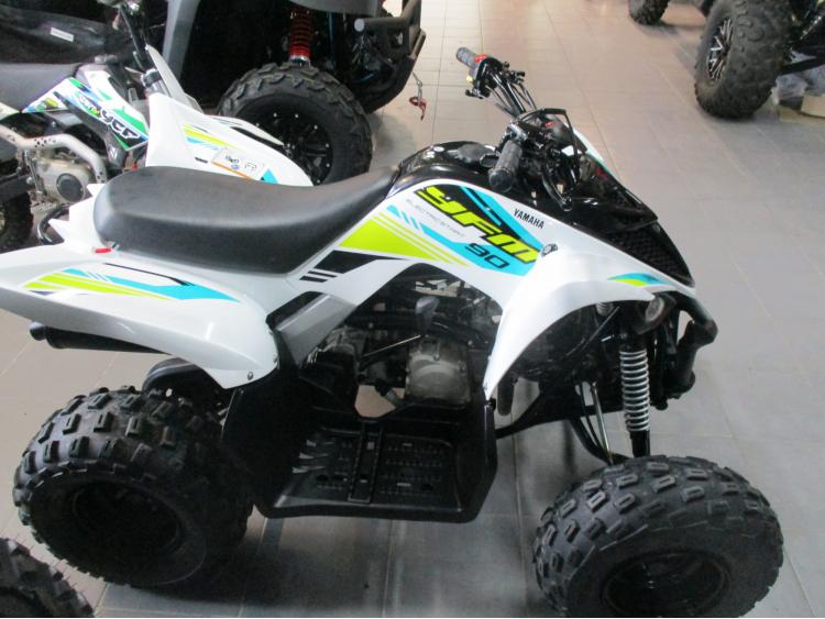 YAMAHA YFM 90 RAPTOR