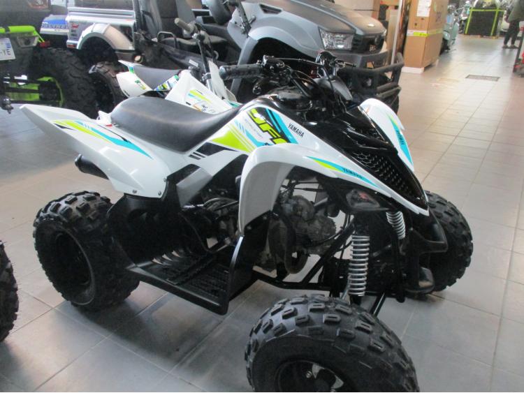 YAMAHA YFM 90 RAPTOR