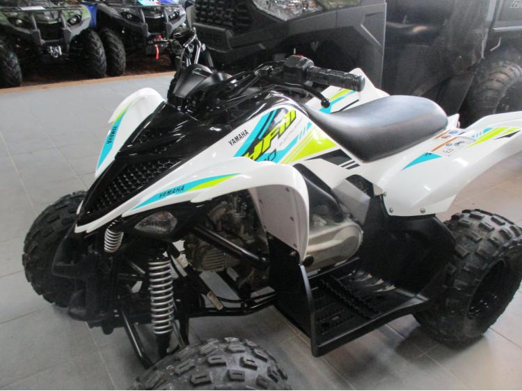 YAMAHA YFM 90 RAPTOR