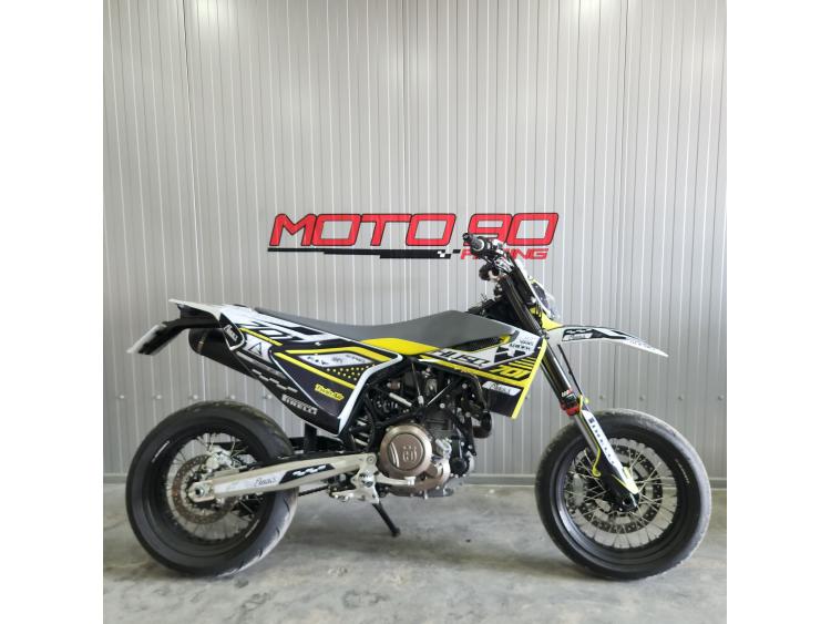 HUSQVARNA 701 SUPERMOTO