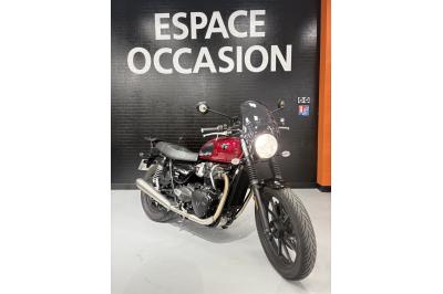 TRIUMPH SPEED TWIN 900