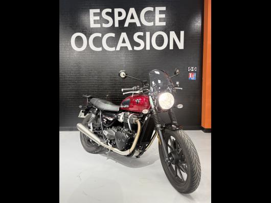 TRIUMPH SPEED TWIN 900
