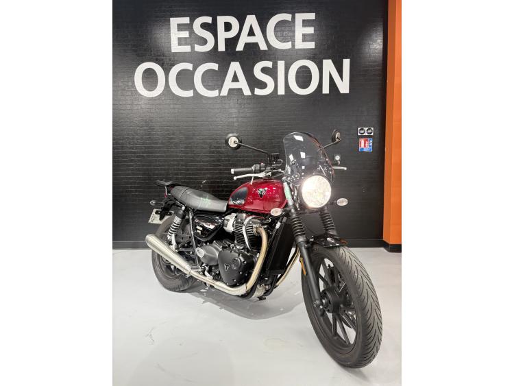 TRIUMPH SPEED TWIN 900