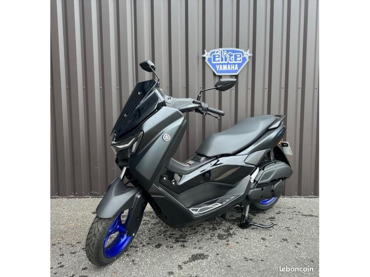 YAMAHA 125 NMAX 2025 - PACK SPORT - Livraison