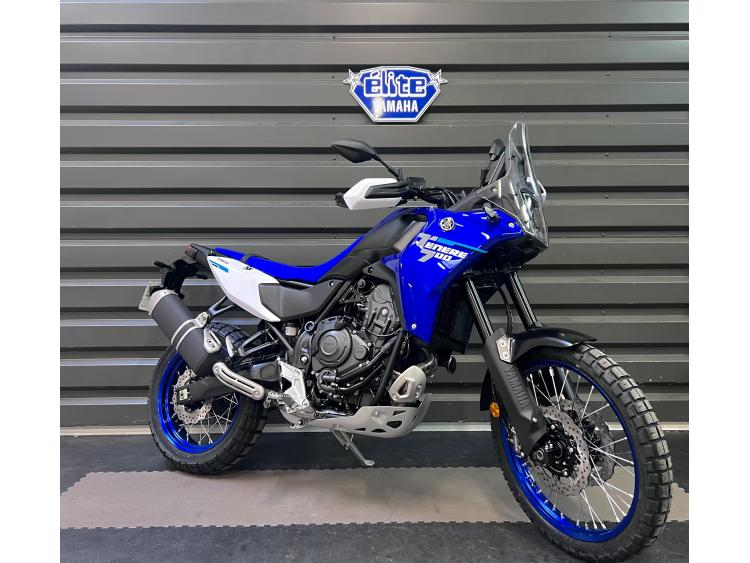 YAMAHA XTZ TENERE 700 2026 - Livraison 