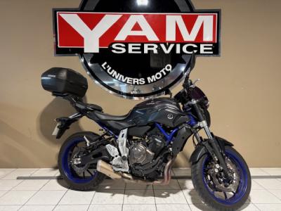 YAMAHA MT-07