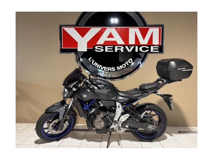 YAMAHA MT-07