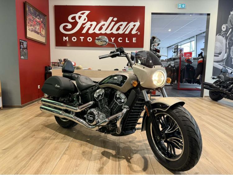 INDIAN SCOUT 1133 SUREQUIPEE