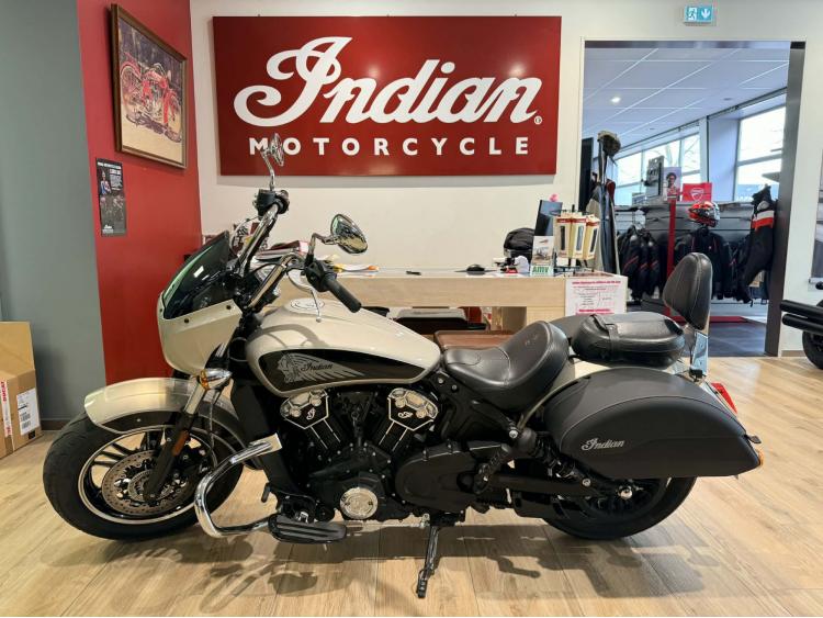 INDIAN SCOUT 1133 SUREQUIPEE