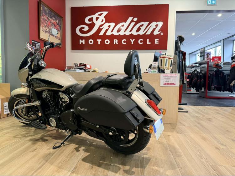 INDIAN SCOUT 1133 SUREQUIPEE