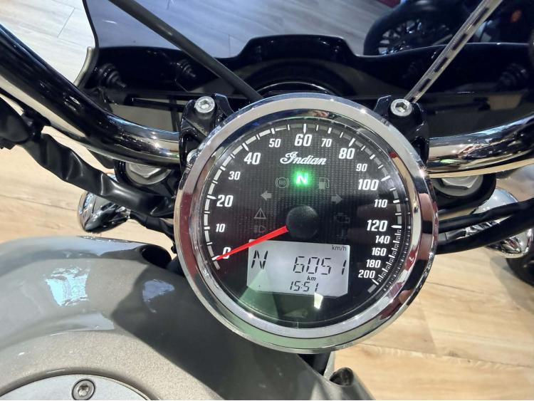 INDIAN SCOUT 1133 SUREQUIPEE