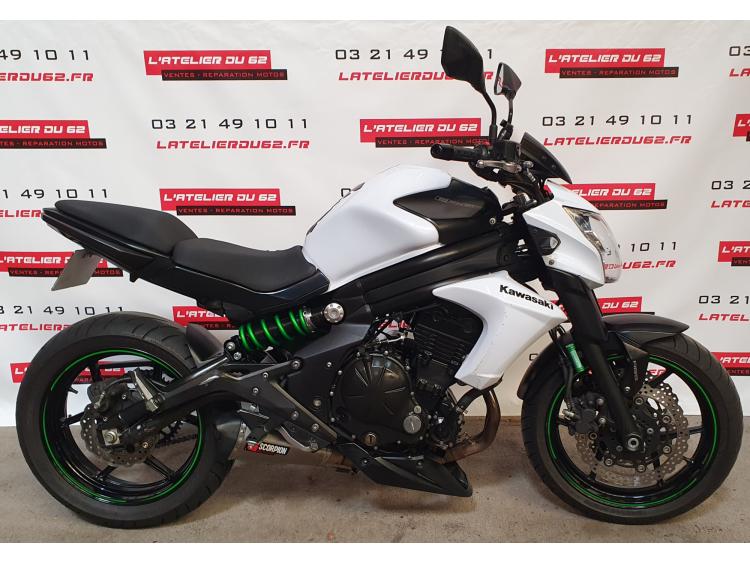 KAWASAKI ER-6N (47.5CV)