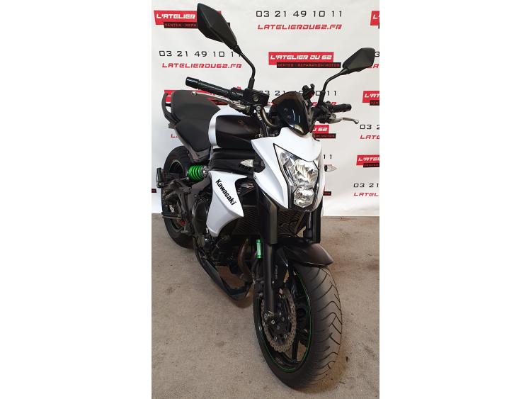 KAWASAKI ER-6N (47.5CV)
