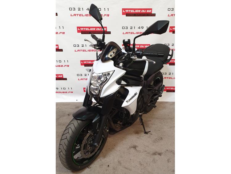KAWASAKI ER-6N (47.5CV)