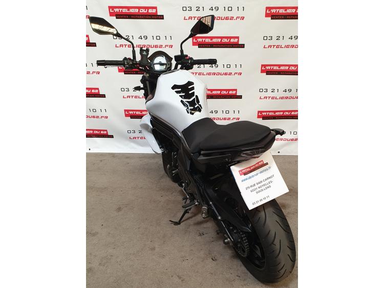 KAWASAKI ER-6N (47.5CV)