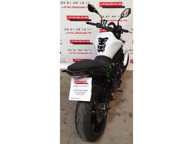 KAWASAKI ER-6N (47.5CV)