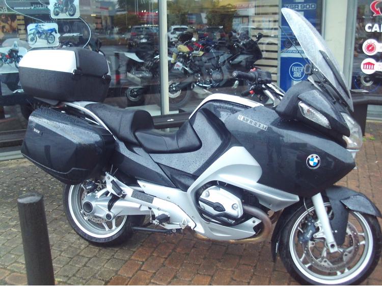 BMW R 1200 RT