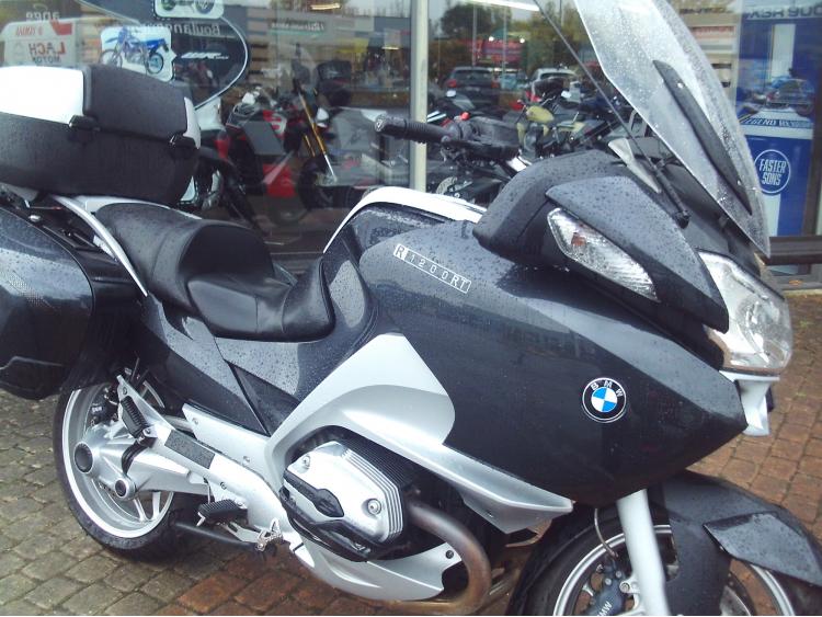 BMW R 1200 RT
