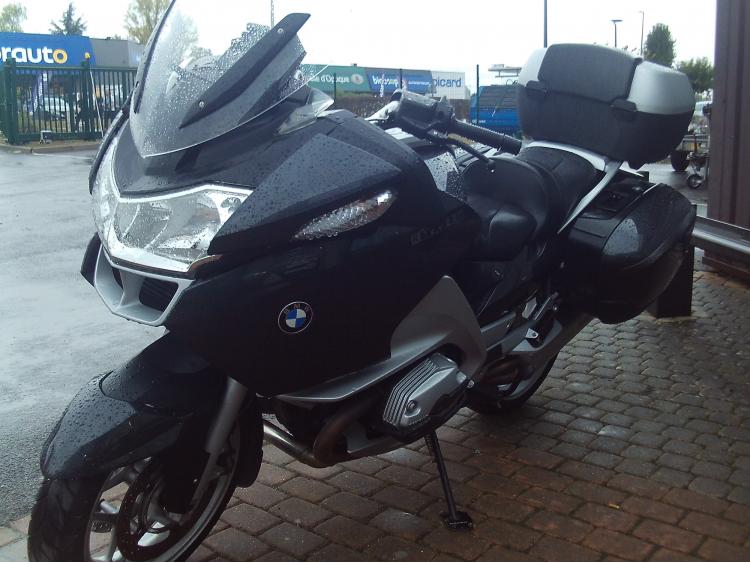 BMW R 1200 RT