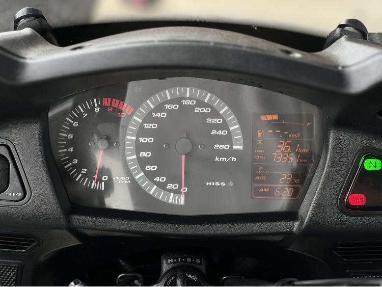 HONDA ST 1300 PAN EUROPEAN