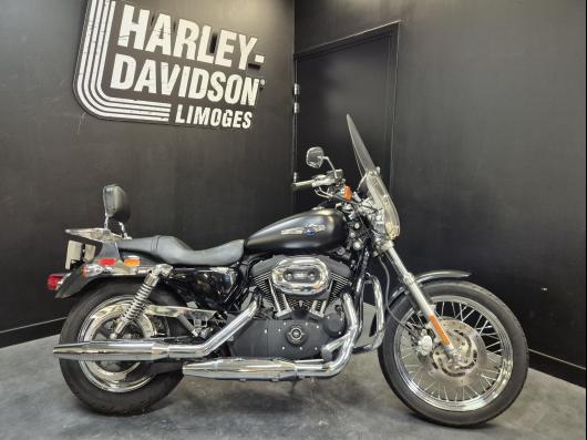 HARLEY-DAVIDSON SPORTSTER 1200 R