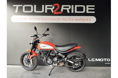 DUCATI SCRAMBLER