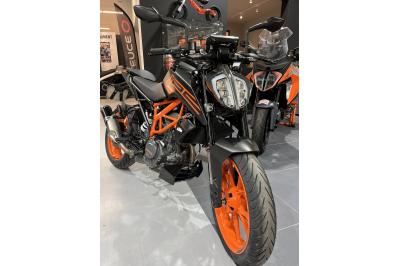 KTM 125 DUKE ABS