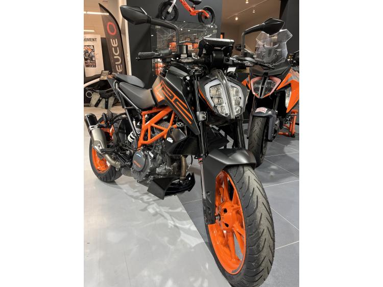 KTM 125 DUKE ABS