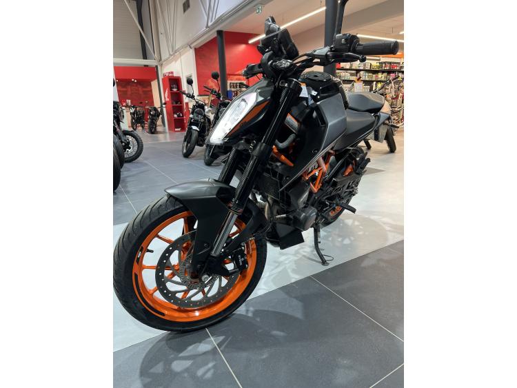 KTM 125 DUKE ABS