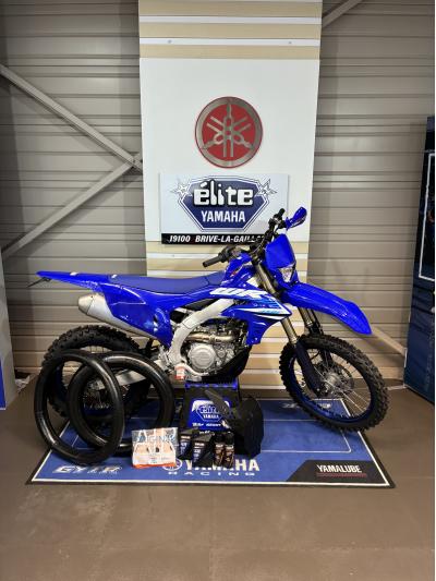 YAMAHA WR450F