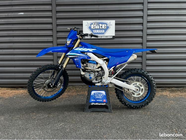 YAMAHA WR450F
