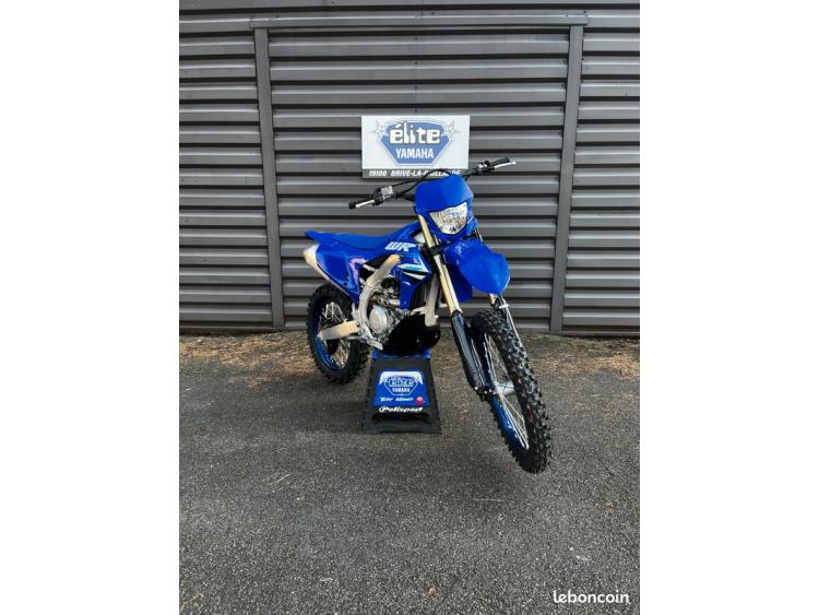 YAMAHA WR450F