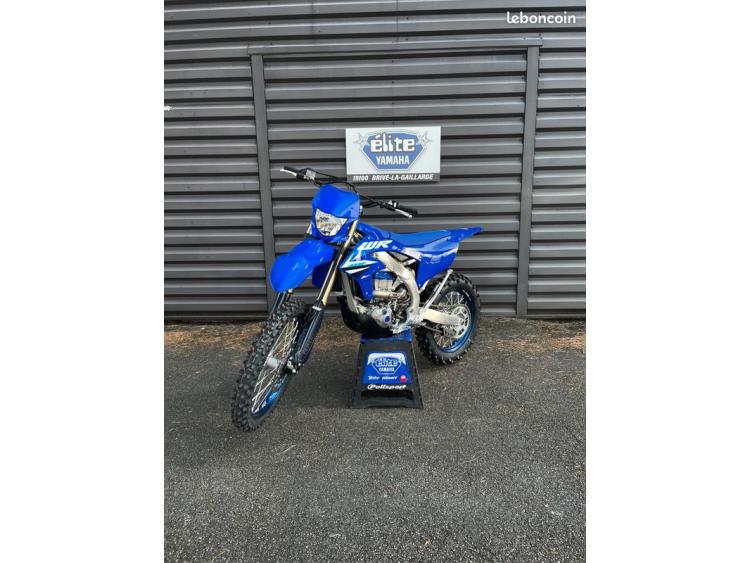 YAMAHA WR450F