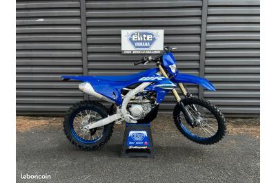 YAMAHA WR450F
