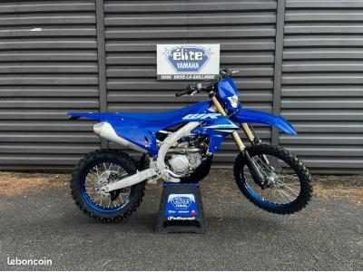 YAMAHA WR450F